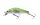 Daiwa - Tournament Wise Minnow 50FS Green Flash Ghost 5.2g