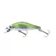 Daiwa - Tournament Wise Minnow 50FS Green Flash Ghost 5.2g