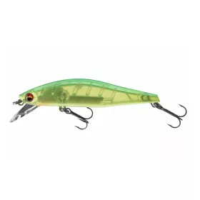 Daiwa - Tournament Wise Minnow 70FS Lime Chart 7.5g