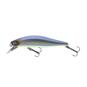 Daiwa - Tournament Wise Minnow 70FS Purple Laser 7.5g