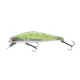 Daiwa - Tournament Wise Minnow 70FS Green Flash Ghost 7.5g
