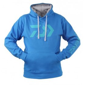Daiwa - D-Vec Hoodie Saphire M (-30)