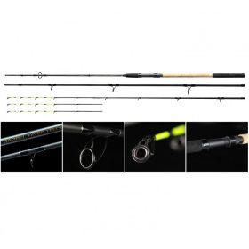 Nevis - Barbel River Feeder 360Xh 80-200G Nevis - Barbel River Feeder 360Xh 80-200G