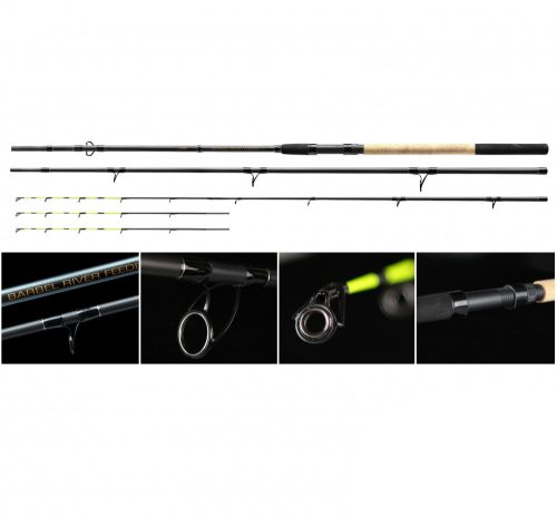 Nevis - Barbel River Feeder 360Xxh