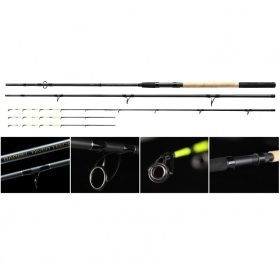 Nevis - Barbel River Feeder 420Xxh 100-250G Nevis - Barbel River Feeder 420Xxh 100-250G