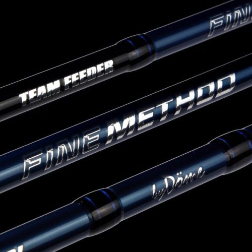 By Döme TF Fine Method Feeder 360M 25-70g (-16)