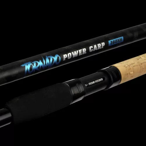 By Döme TF - Tornado Power Carp 390XH 50-170g (-16)