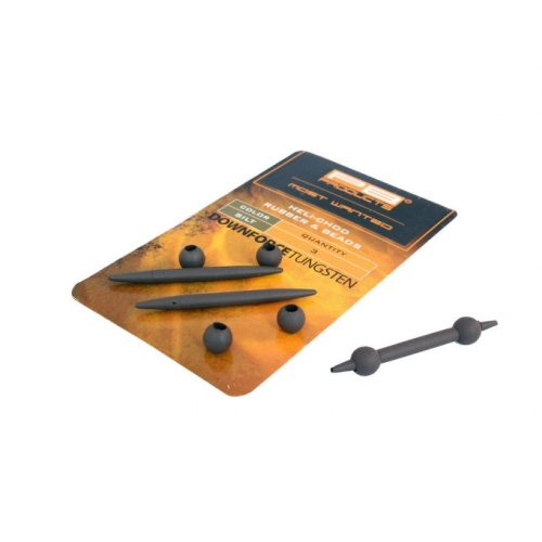 PB Products - DT Heli-Chod Rubber & Beads Weed 3db/cs