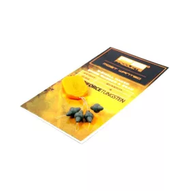   PB Products - DT X-Small Naked Chod Rubber & Bead 4db/cs (-30)