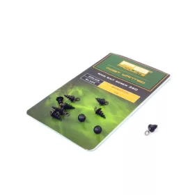 PB Products - Bait Screw 360 Black 10db/cs (-30)
