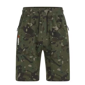 Trakker - CR Camo Jogger Shorts S