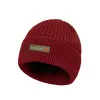 Trakker - Plum textured beanie