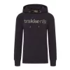 Trakker - CR Logo Hoody Black Camo - M-es