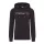 Trakker - CR Logo Hoody Black Camo - M-es