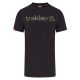 Trakker - CR Logo T-Shirt Black Camo - XXL-es