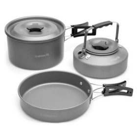 Trakker - Armolife Complete Cookware Set