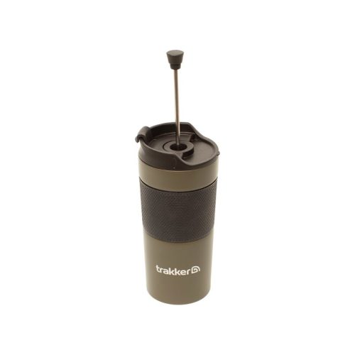 Trakker - Armolife Thermal Coffee Press Mug
