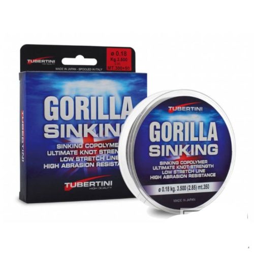 Tubertini - Gorilla Sinking 0,22mm 350m