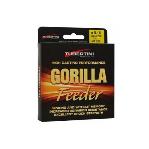 Tubertini - Gorilla Feeder 0,25mm 200m