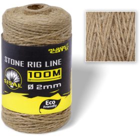 Black Cat - Stone Rig Line 2,00mm 100m (-30)