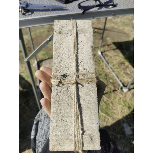 Black Cat - Stone Rig Line 2,00mm 100m (-30)