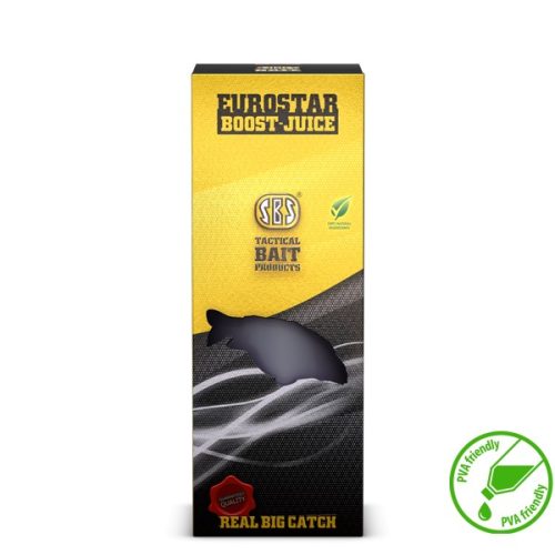 SBS - Eurostar Boost Juice - Squid & Octopus & Mulberry 300ml