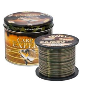 Carp Expert - Camou 0,40mm 1000m Carp Expert - Camou 0,40mm 1000m