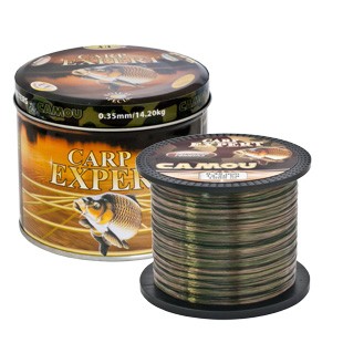Carp Expert - Camou 0,40mm 1000m