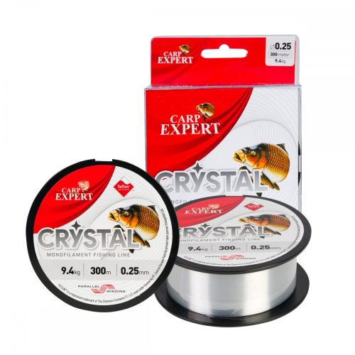 Carp Expert - Crystal 0,20mm 300m 5,7kg