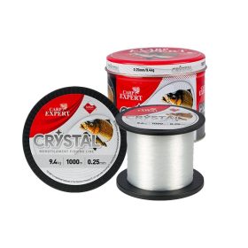 Carp Expert - Crystal 0,30mm 1000m 13,2kg Carp Expert - Crystal 0,30mm 1000m 13,2kg