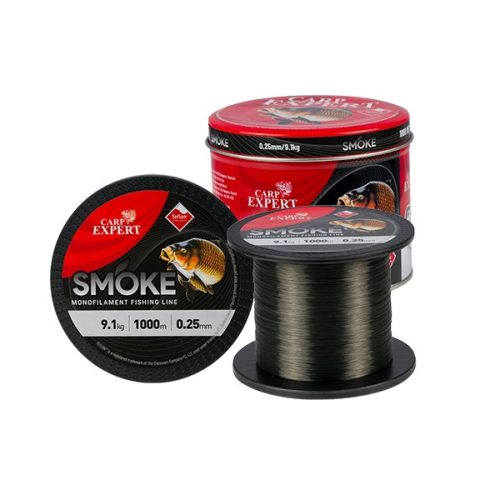 Carp Expert - Smoke 0,35mm 1000m 15,2kg