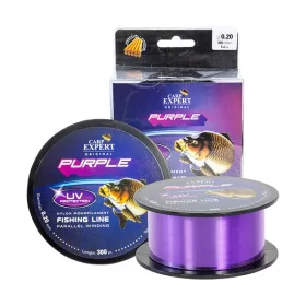 Carp Expert - UV Purple 0,25 300m 8,9kg