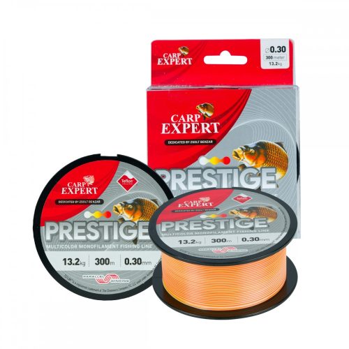 Carp Expert - Prestige Multicolor 0,35mm 300m 15,8kg