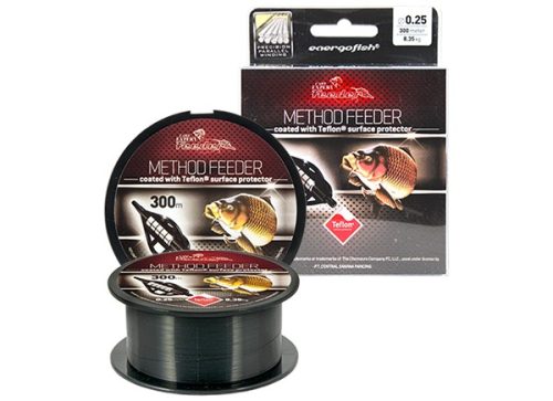 Carp Expert - Method Feeder Teflon 300m 0.25mm