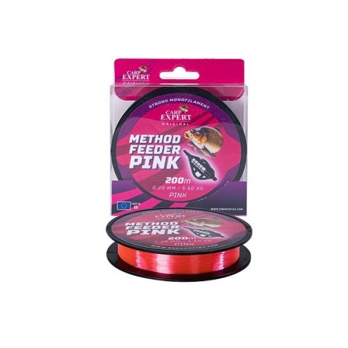 Carp Expert - Method Feeder Pink 0,20mm