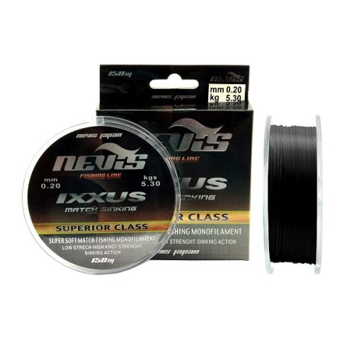 Nevis - Ixxus Match 0,17mm 150m
