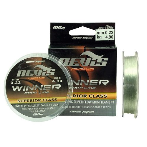 Nevis - Winner 0,25mm 200m