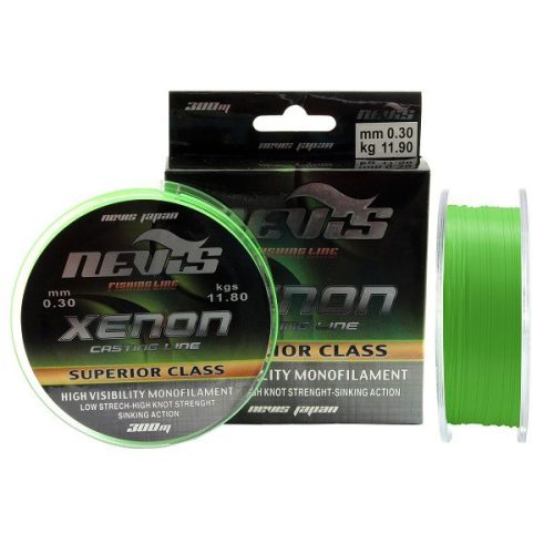 Nevis - Xenon 0,22mm 300m
