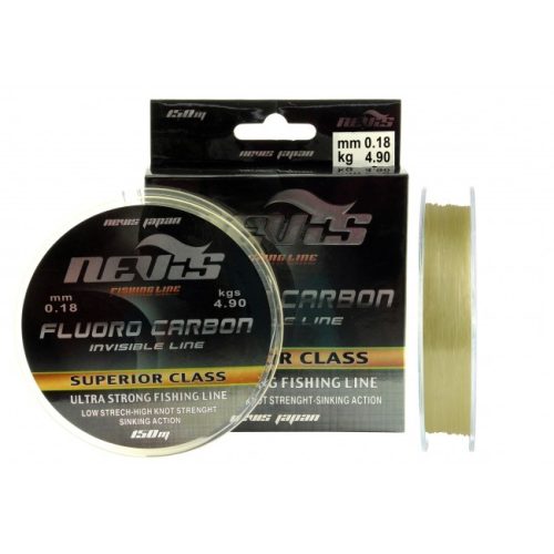 Nevis - Fluoro Carbon 150m 0,14