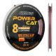 Nevis Powercat Braid Leader X8 20m 0.80mm