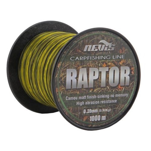 Nevis - Raptor 0,32mm 1000m