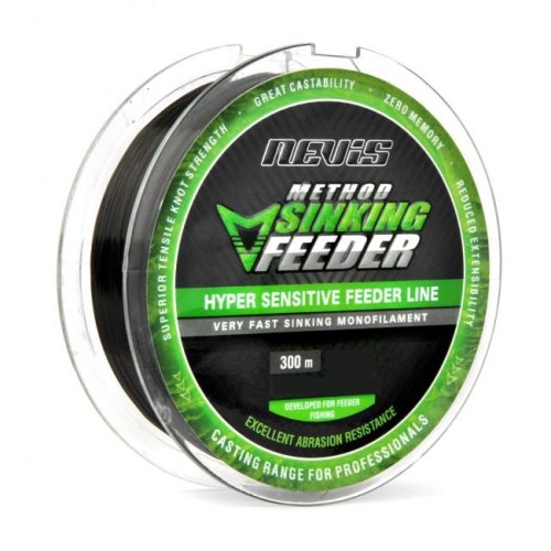 Nevis - Method Sinking Feeder 300m 0.20mm