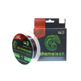 Carp Expert - Chameleon 600m 0.35mm Shiny Dark Green