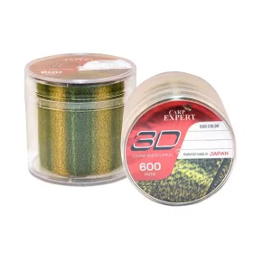 Carp Expert - 3D 0.35mm 600m Camouflage