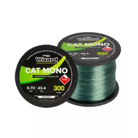 Energo Team - Wizard - Cat Mono - 1,00mm 300m Dark Green