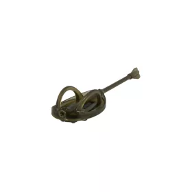 Cralusso - Big Rocket Method Kosár Khaki 40g