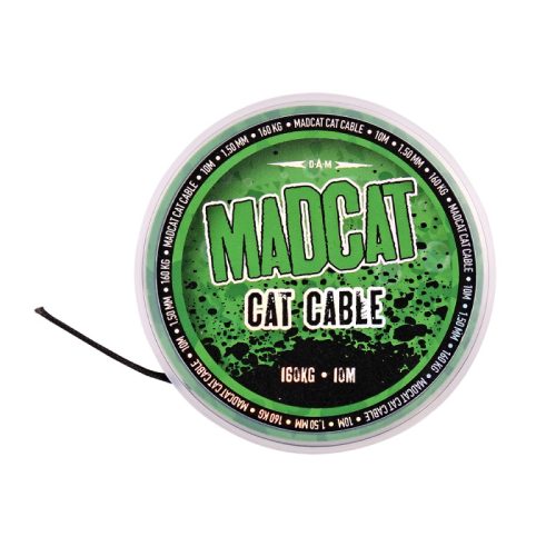 MADCAT - Cat Cable 10M 1.35mm 160kg (-30)