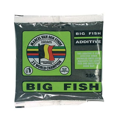 Van Den Eynde - Big Fish  Por Aroma 250G