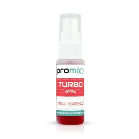 Promix - Turbo Spray - Krill-Kagyló 60g