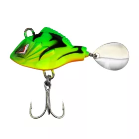 Reiva - Jigging Spinner 15g FT/Firetiger